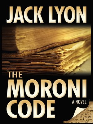 cover image of The Moroni Code